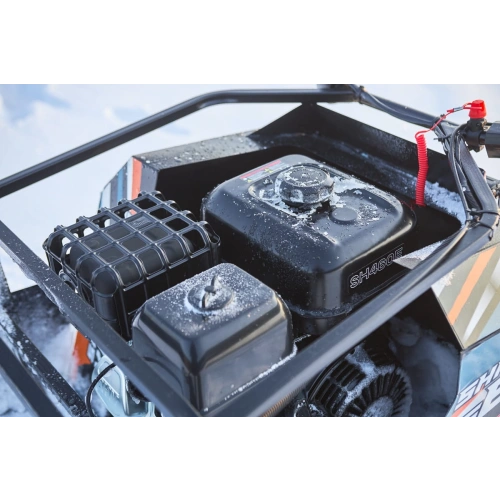 Мотобуксировщик SHARMAX SE600 1450 HP23 Enduro