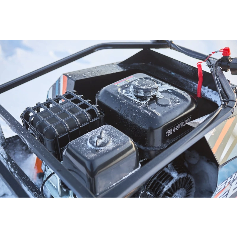 Мотобуксировщик SHARMAX SE600 1450 HP23 Enduro