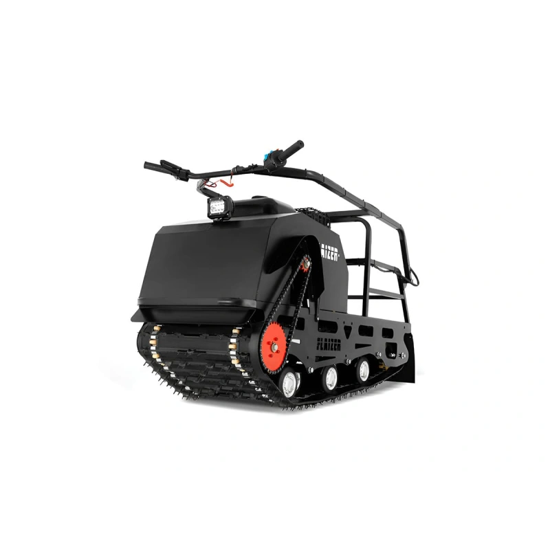Мотобуксировщик FLAIZER GE500 1450 HP18 Maximum