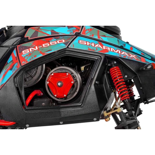 Снегоход SHARMAX SN-550 (2024)