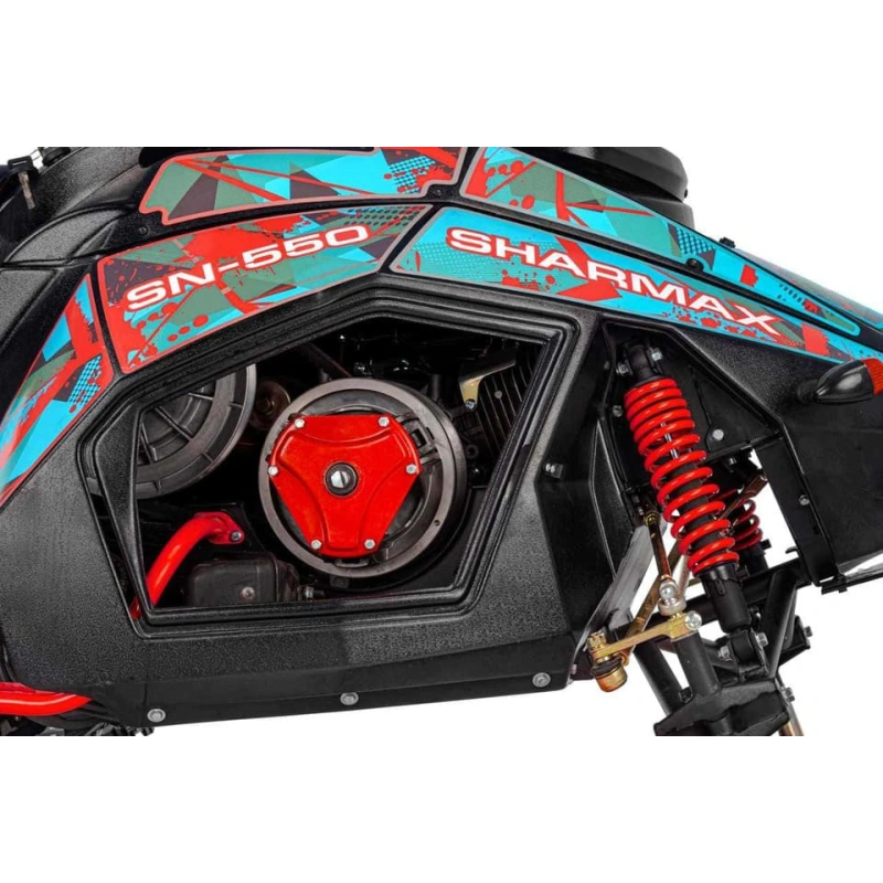 Снегоход SHARMAX SN-550 (2024)