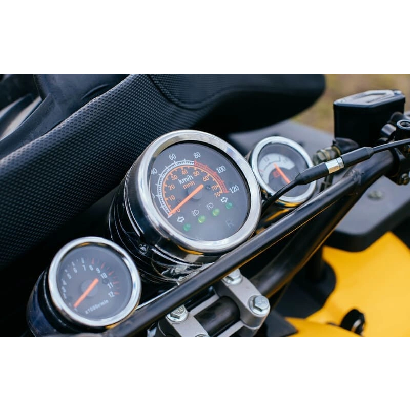 Квадроцикл TIGER Max Grade 300