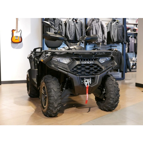 Квадроцикл LONCIN Xwolf 550L (ПСМ)