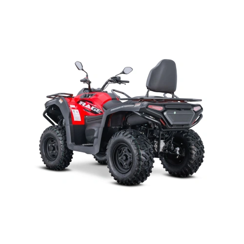 Квадроцикл SHARMAX Force 720 Rage с ПСМ