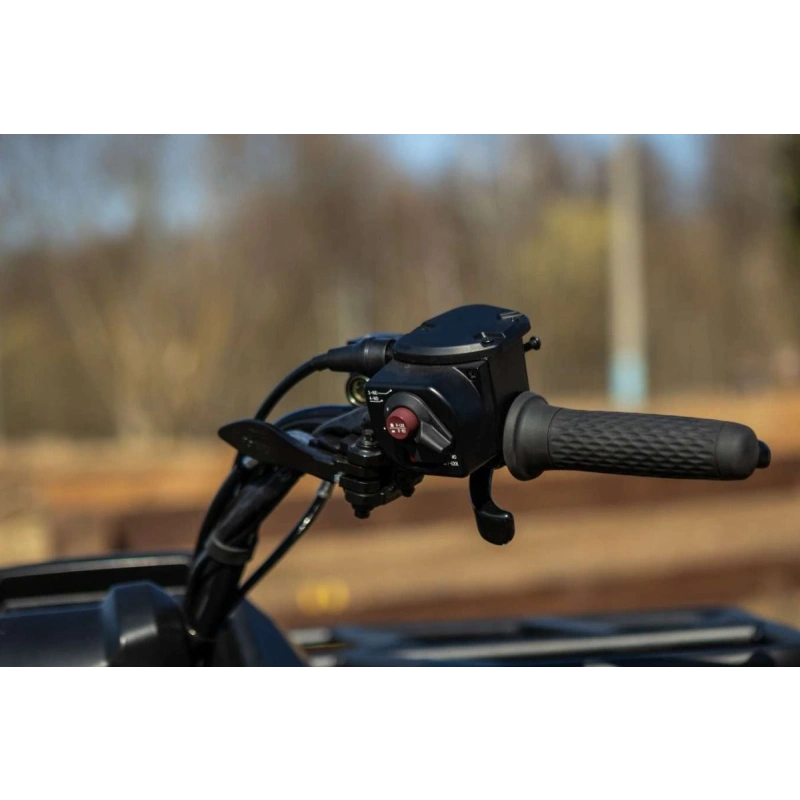 Квадроцикл SHARMAX Force 720 Rage LTD