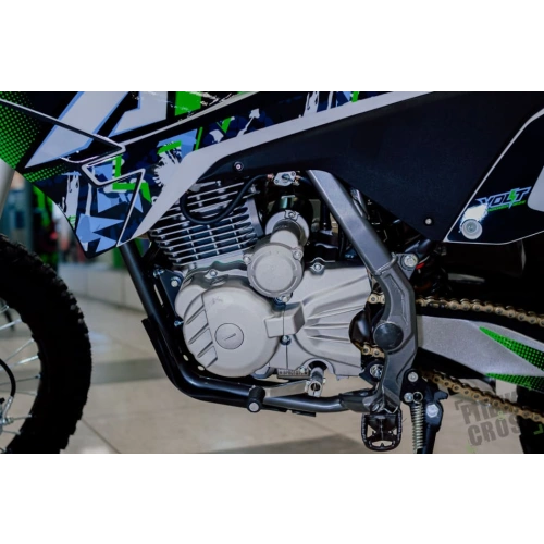 Мотоцикл кроссовый эндуро APOLLO Tracker 250LE