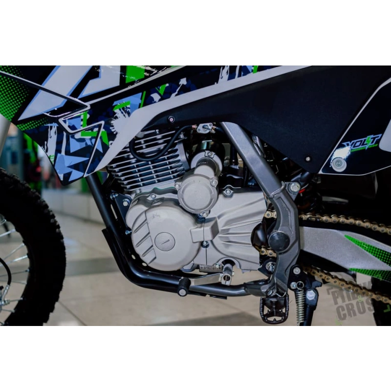 Мотоцикл кроссовый эндуро APOLLO Tracker 250LE