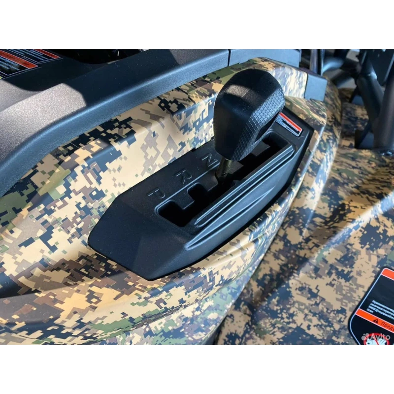 Квадроцикл AODES PathCross Max 1000 Army (ПСМ)