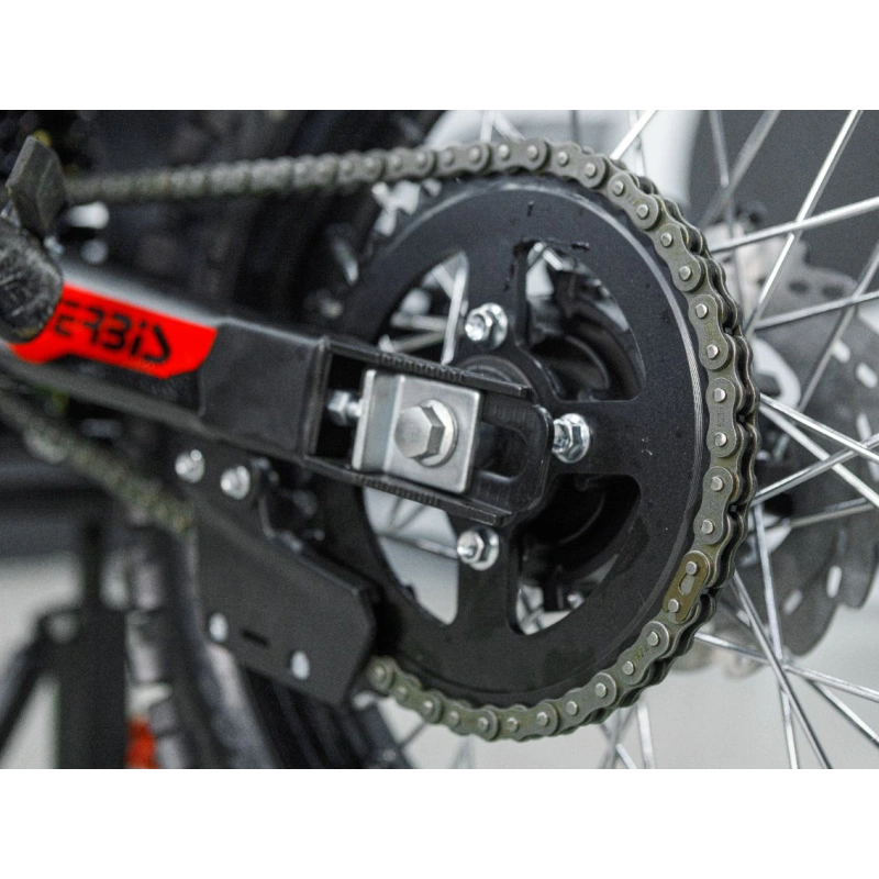 Мотоцикл кроссовый эндуро SHARMAX Sport 300 Air Ultimatum