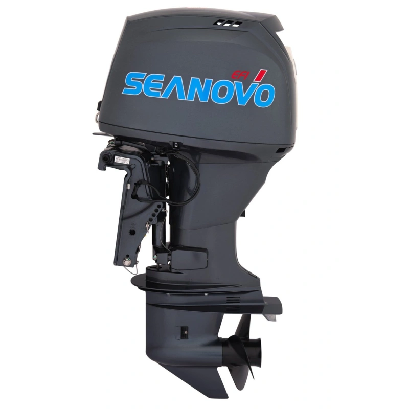 4х-тактный лодочный мотор SEANOVO SNEF50FUEL-T