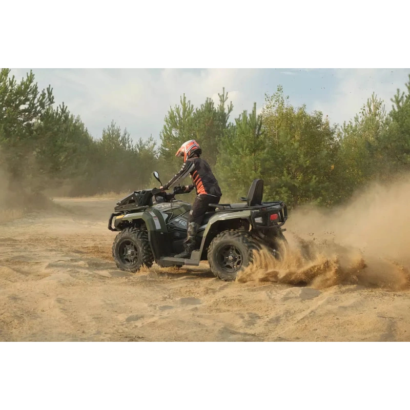 Квадроцикл HISUN Tactic GT 1000 Limited (ПСМ)