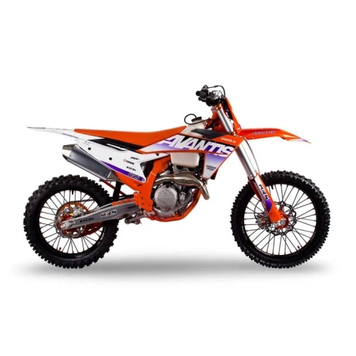 Мотоцикл AVANTIS NX250 Pro ENDURO