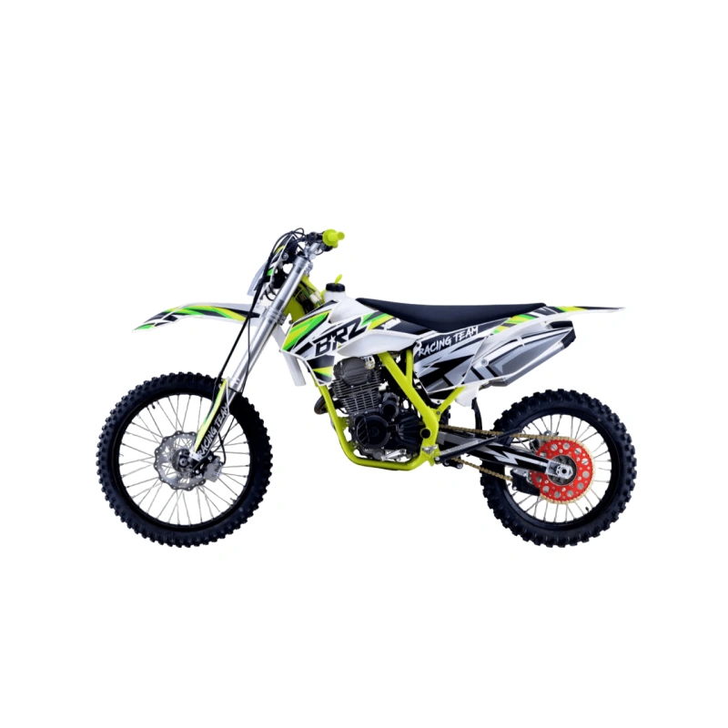 Мотоцикл кроссовый эндуро BRZ X5M 250cc