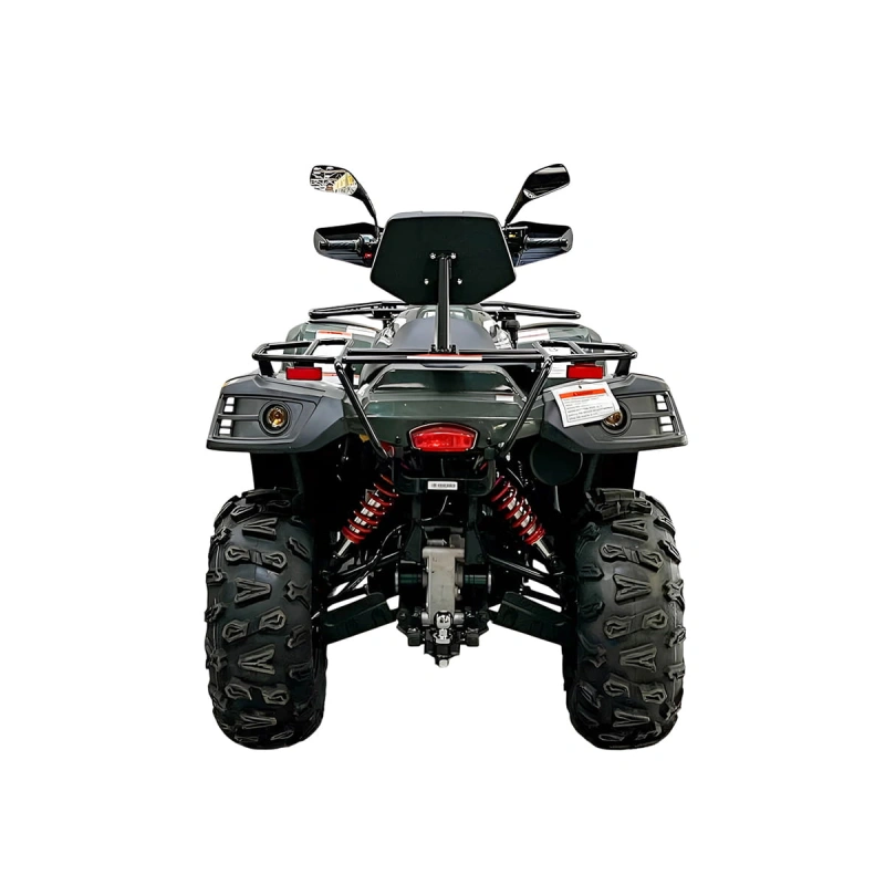 Квадроцикл LINHAI-YAMAHA D400 EFI