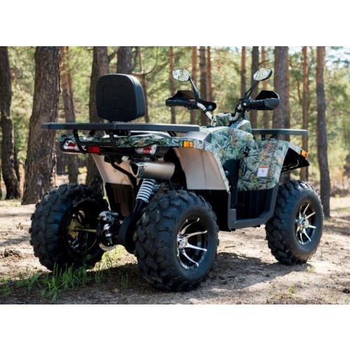 Квадроцикл YAMAHA Shark 300cc