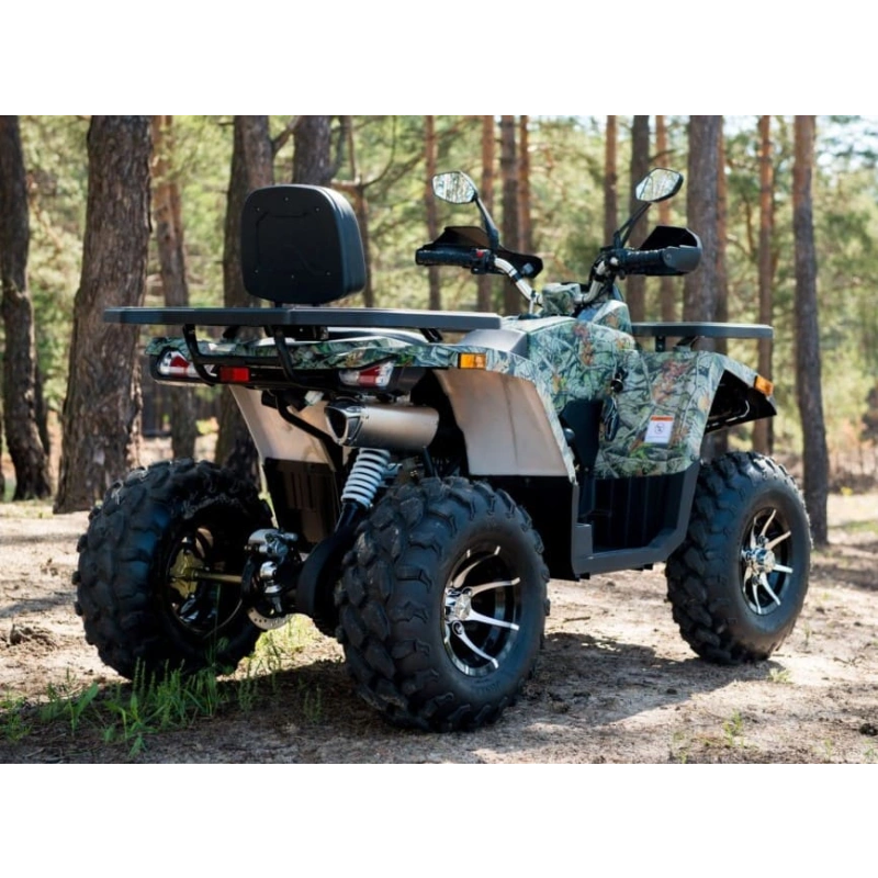Квадроцикл YAMAHA Shark 300cc
