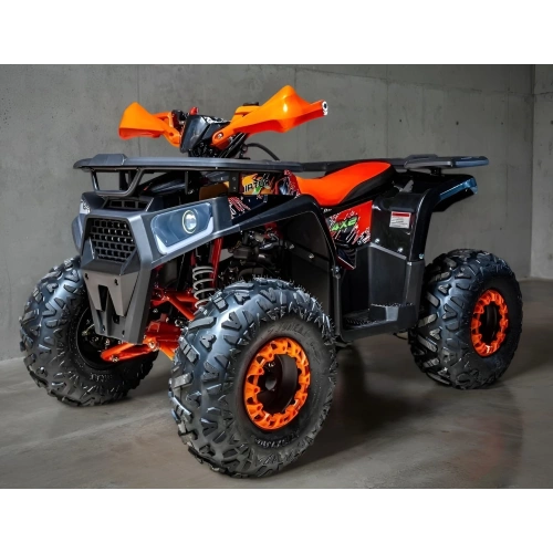 Квадроцикл GLADIATOR G125 Lux