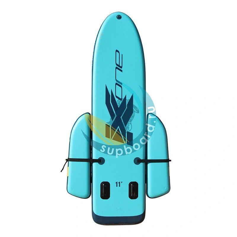Сап доска для рыбалки К-Xone Go Fishing