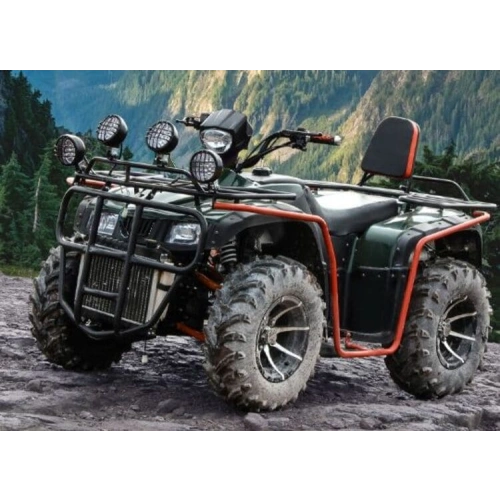 Квадроцикл ZONGSHEN Taiga 4X4 350cc