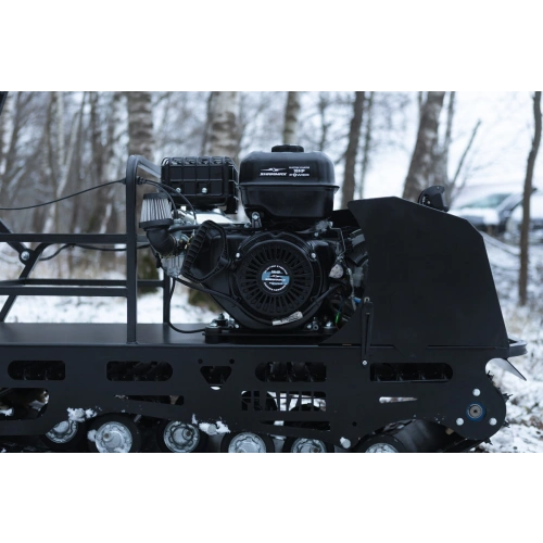 Мотобуксировщик FLAIZER G500 1450 HP18 Maximum