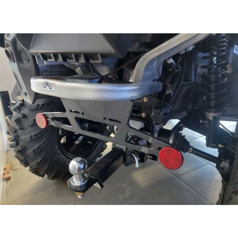 Квадроцикл BRP Can-Am Outlander Max XT-P 650 T (2021) (ПСМ)