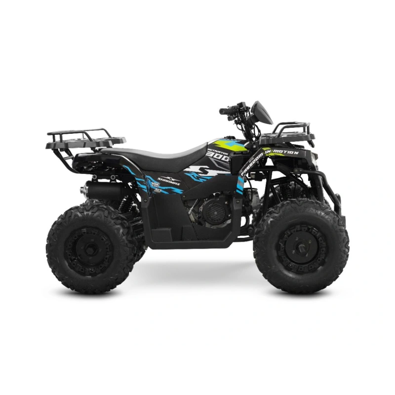 Квадроцикл SHARMAX 300 RX Activator