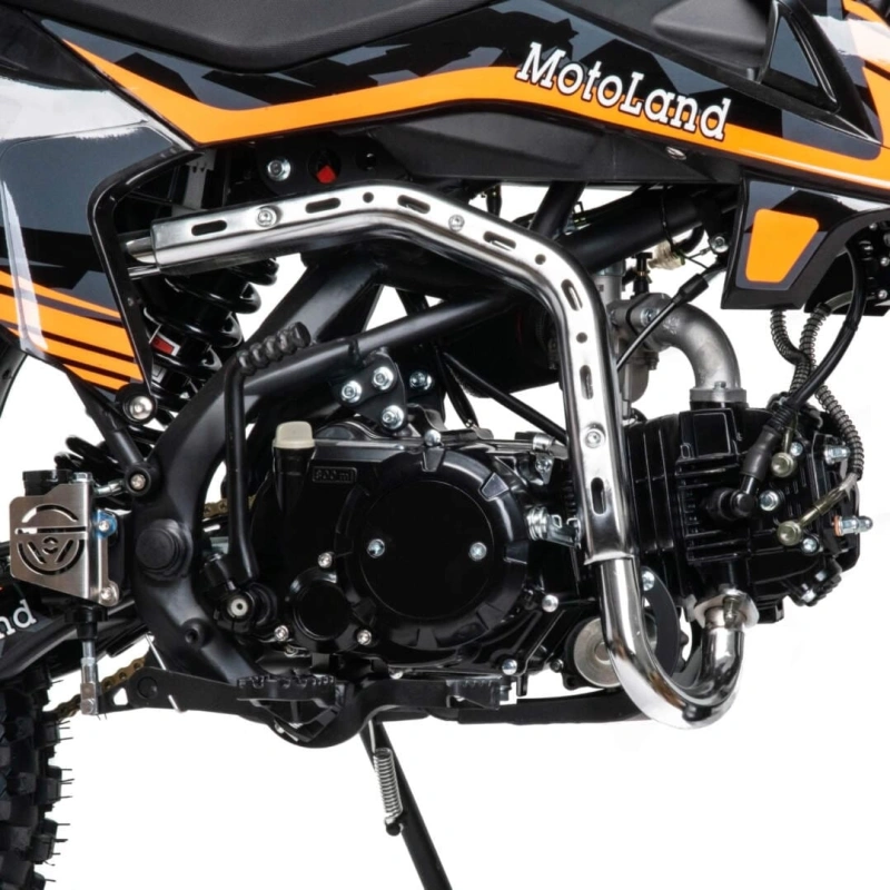 Питбайк MOTOLAND GF150 E