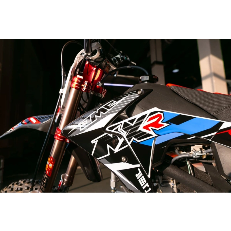 Мотоцикл JMC 190 V3.0 SP 17/14 ENDURO