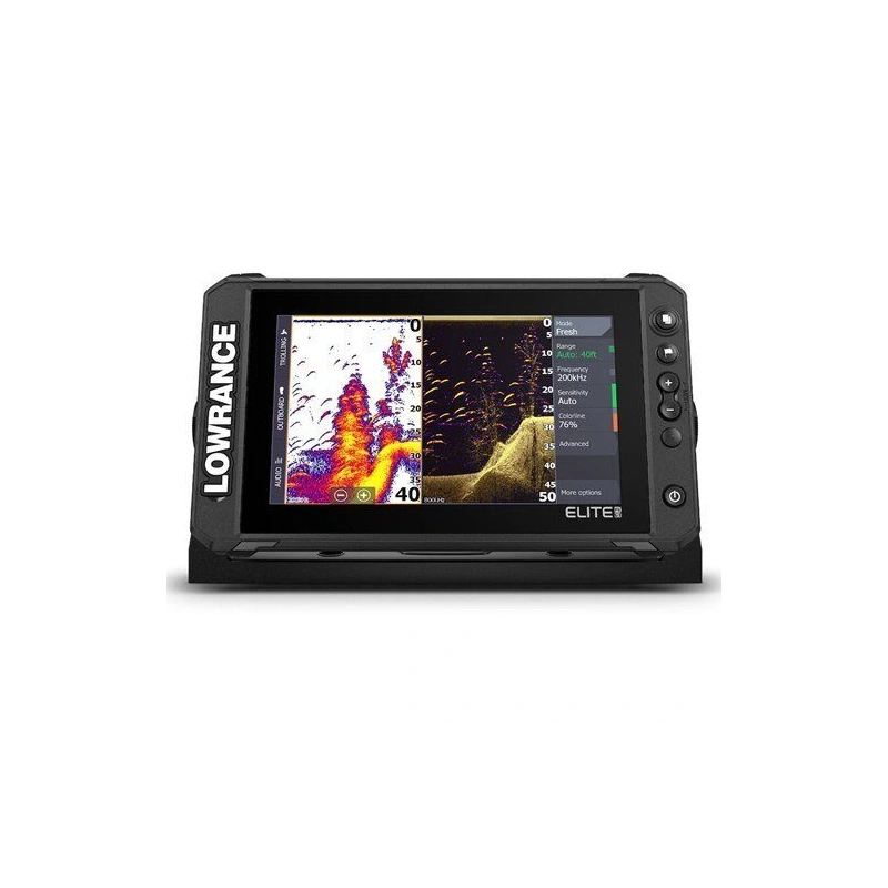 Lowrance Elite FS 9 с датчиком Active Imaging 3-в-1