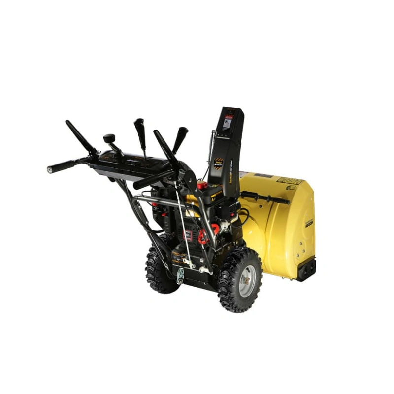 Снегоуборщик HANSKONNER HSTG7661EL