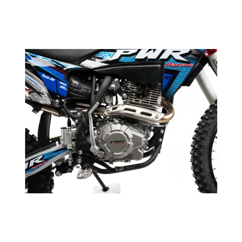 Мотоцикл кроссовый эндуро PWR FZ250 4V