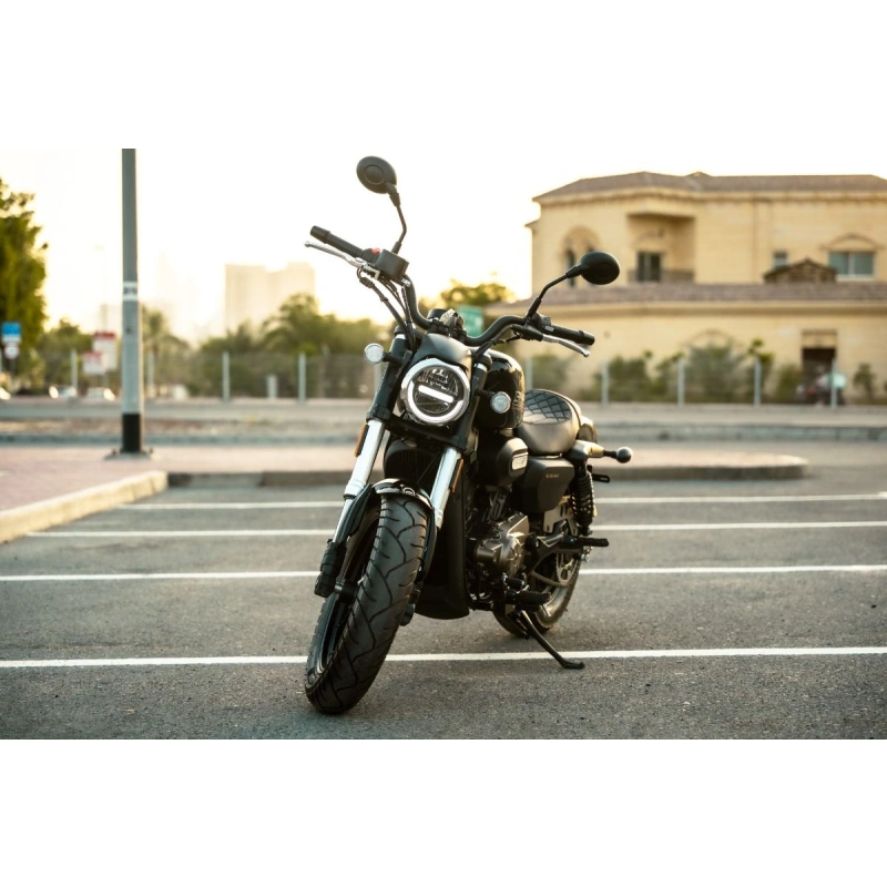 Мотоцикл SHARMAX RR 351 Ultra