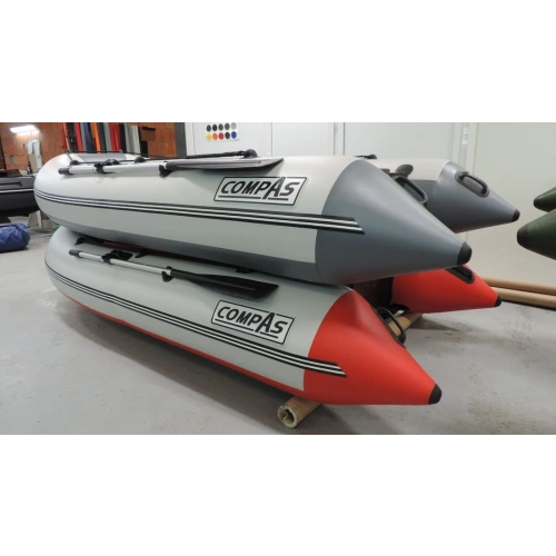 Лодка ПВХ COMPAS 325E