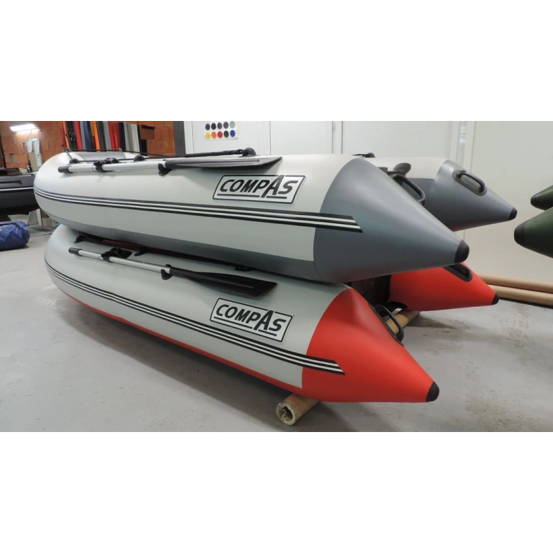 Лодка ПВХ COMPAS 325E