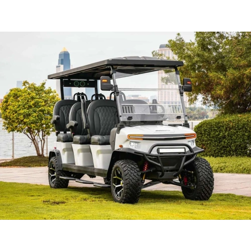 Гольфкар SHARMAX 5000 6 seater Pro