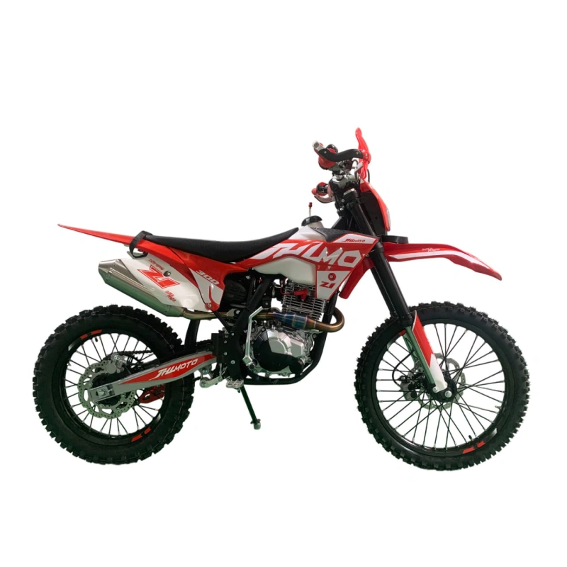 Мотоцикл JHL Z1 CB300F (ZS175FMM) ENDURO