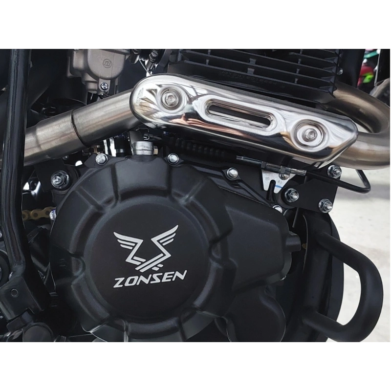Мотоцикл кроссовый эндуро MMZ 06 Pro 300CC