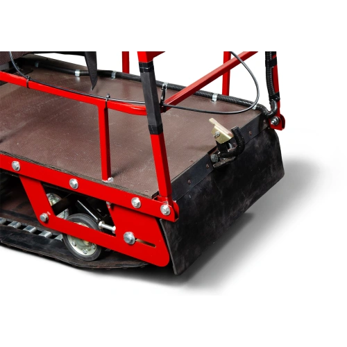 Мотобуксировщик MOTODOG 500 Long (9 л.с. передний привод)