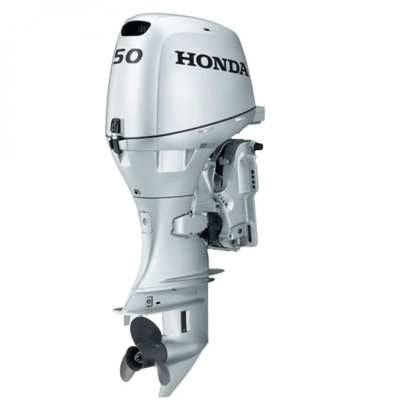 Лодка ПВХ POLAR BIRD PB-400E New Eagle (Орлан) + 4х-тактный лодочный мотор HONDA BF50 SRTU