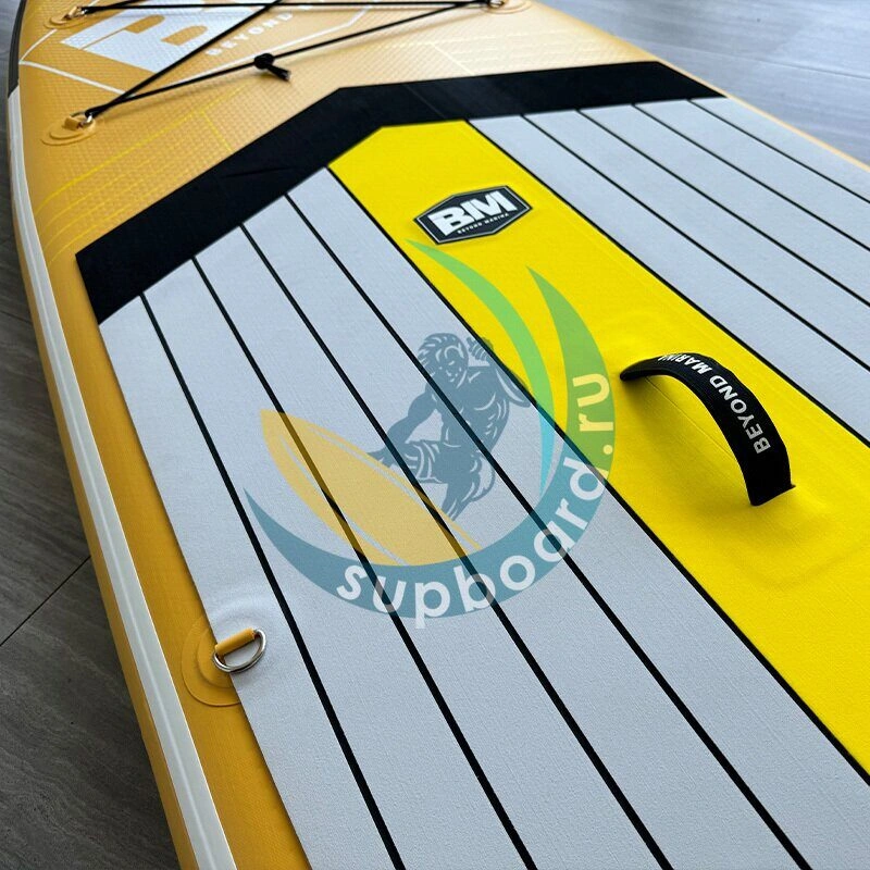 Надувной SUP Beyond Marina Golf 10'6 (Yellow)