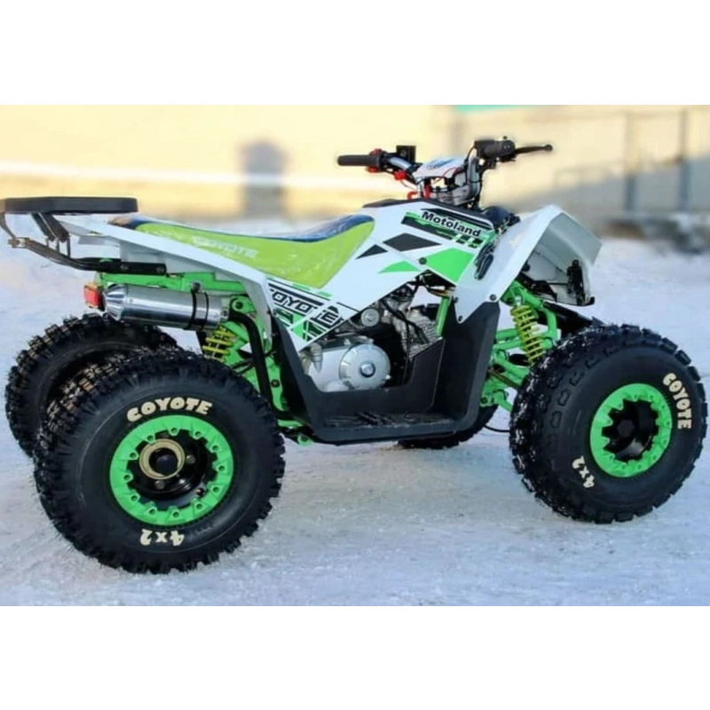 Квадроцикл MOTOLAND 125 Coyote (2021 Г.)
