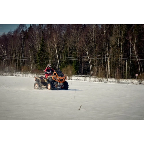 Квадроцикл SHARMAX 1100 Mud Force