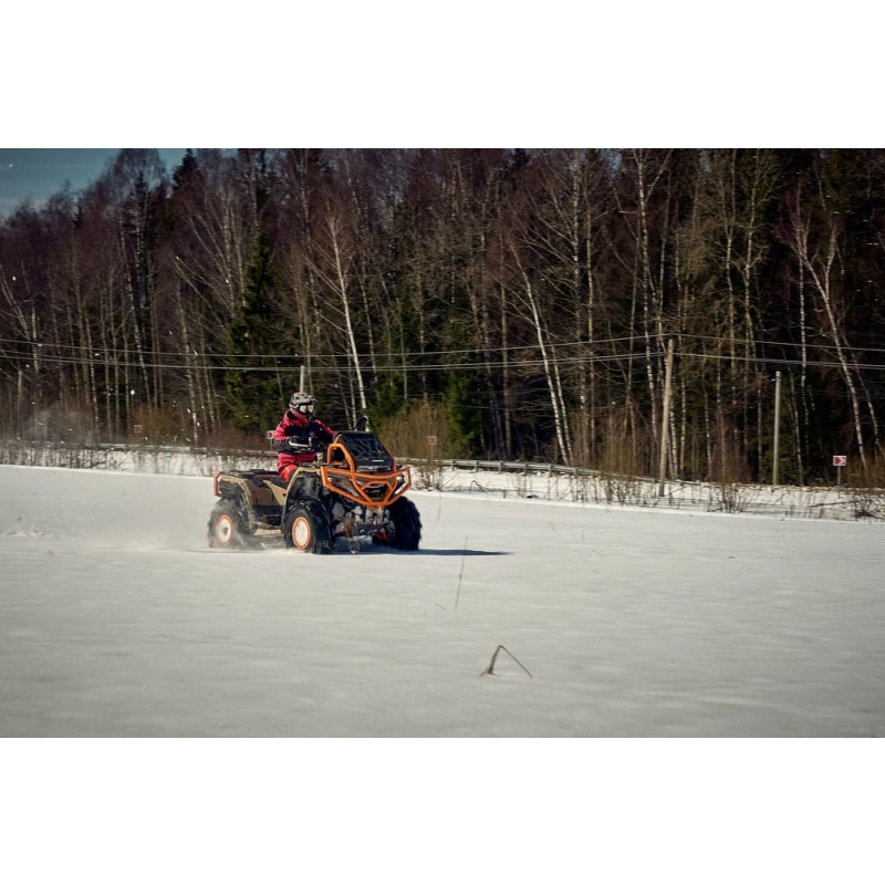 Квадроцикл SHARMAX 1100 Mud Force