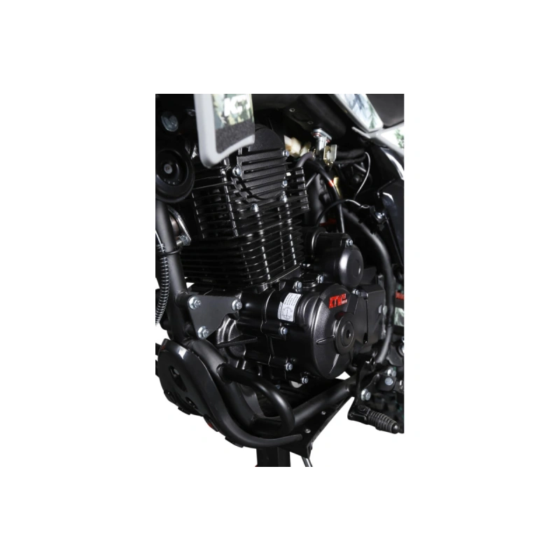 Мотоцикл KTW CQR PR300 ENDURO