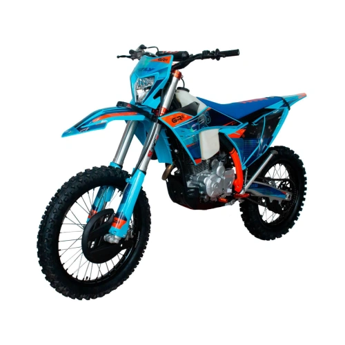 Мотоцикл кроссовый эндуро GR8 F300A (4T PR300) Enduro Optimum