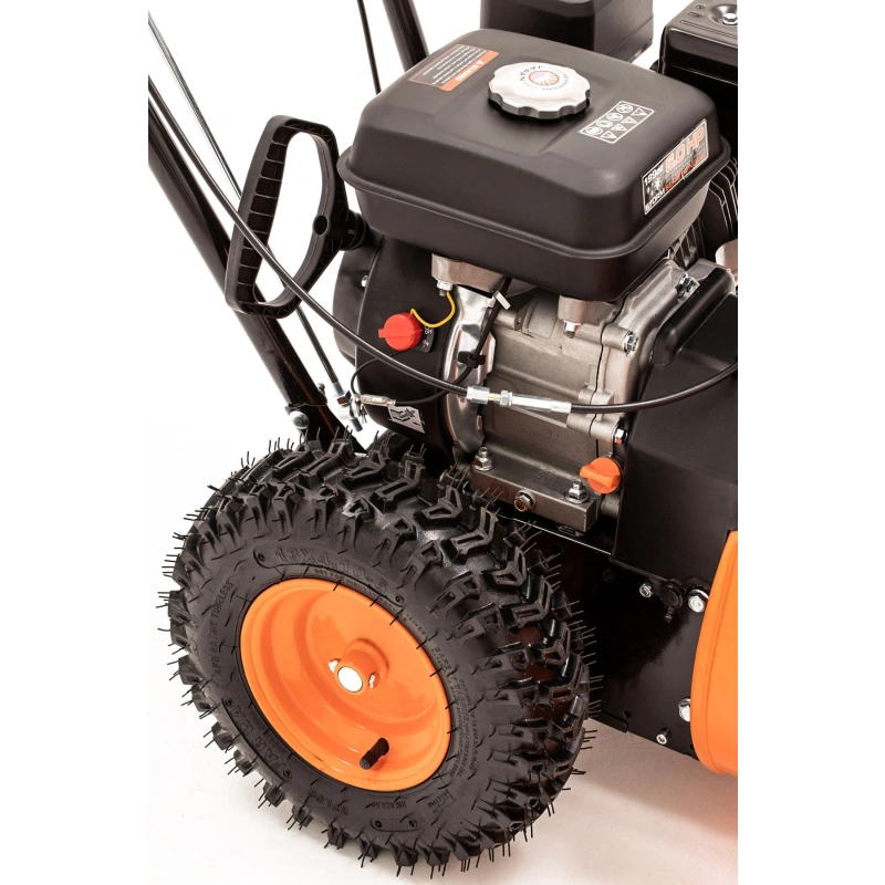 Снегоуборщик KETTAMA Storm KTA60-G Economy
