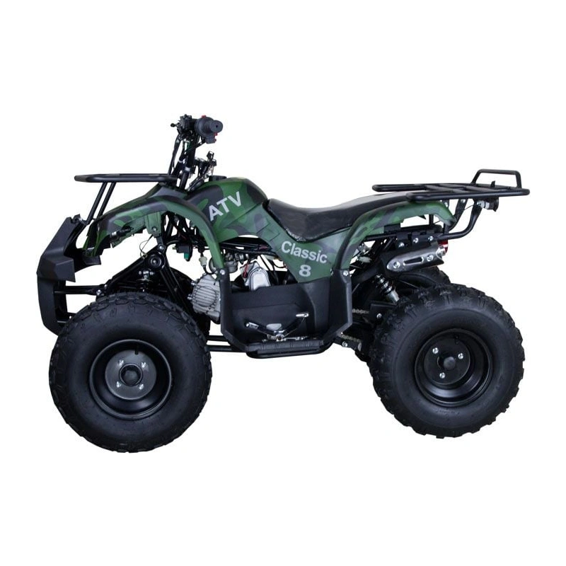 Квадроцикл RAPTOR 8 ATV125U Classic 125CC 4Т