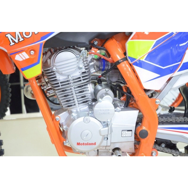 Мотоцикл кроссовый эндуро MOTOLAND 250 WRX250 KT
