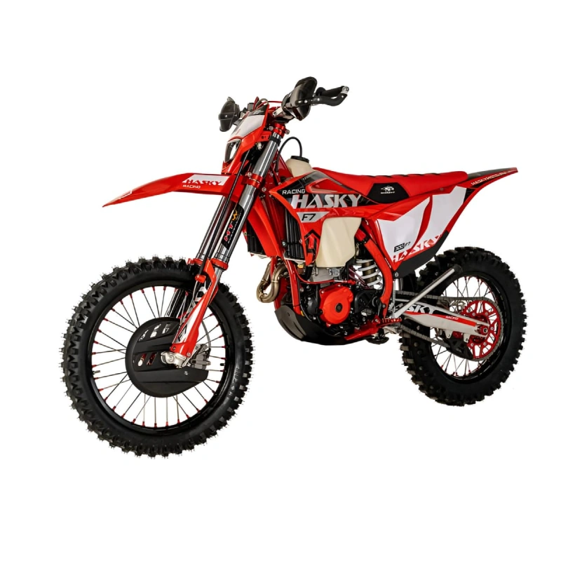 Мотоцикл кроссовый эндуро HASKY F7 Racing 182MN 300cc