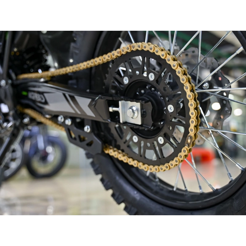 Мотоцикл кроссовый эндуро OXO Venom 250
